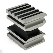 Forming Block - Cylinder, V-Shape, Rectangle - 25-574