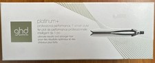 GHD Platinum+ Plus Professional Performance - Smart Styler da 1" - Bianco