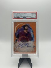 2019 Topps Inception Baseball Cards 27