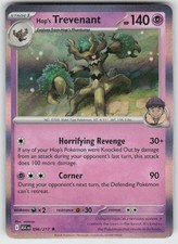 PO-02 Holo Hop's Trevenant 096/217 Rare ME: Ascended Heroes