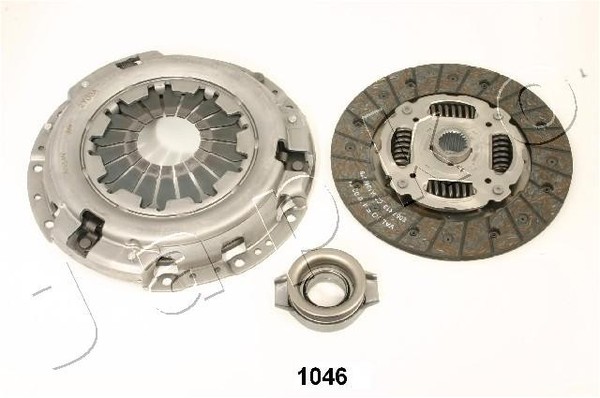 Japko Kupplungssatz FüR Nissan Maxima/Maxima QX V A33 2.0 V6 24V-image