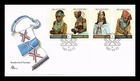 Dr Jim Stamps Transkei Beadword 1987 4v Set First Day Cover Monarch Size