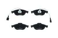 Kamoka Bremsbelagsatz Scheibenbremse JQ1012268 FüR Sw Lancia Alfa 156 Lybra 147