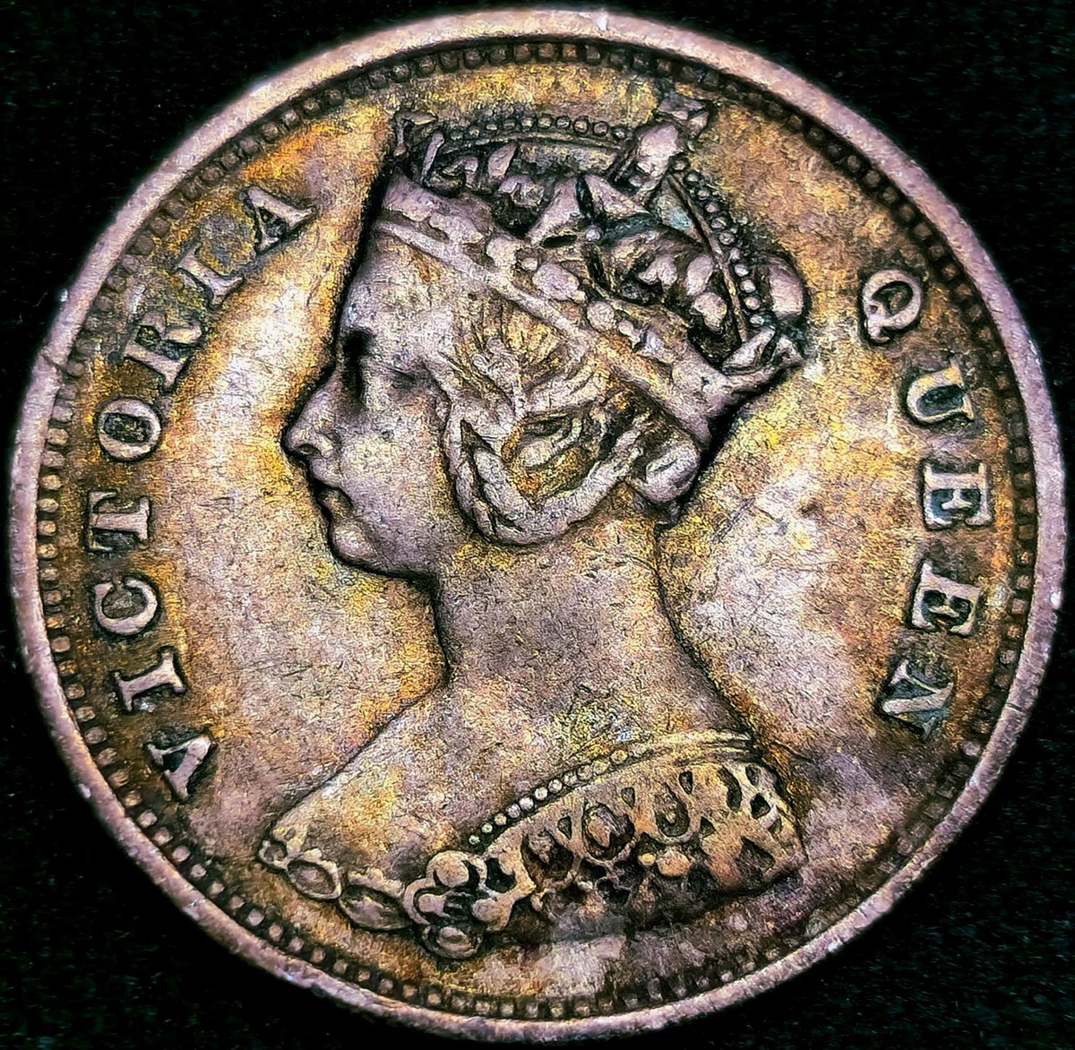 1901 Year Hong Kong Coins for sale | eBay