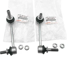 Toyota Genuine Tacoma 2005-2020 Front Stabilizer Sway Bar Link Left Right Pair