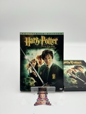 Harry Potter the Chamber of Secrets, Full Screen Edition, DVD, 2002