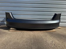 AUDI A4 B8 REAR BUMPER COMPLETE IN 6Y Z7S B8 2013 (2012-2015) 8K5807511J