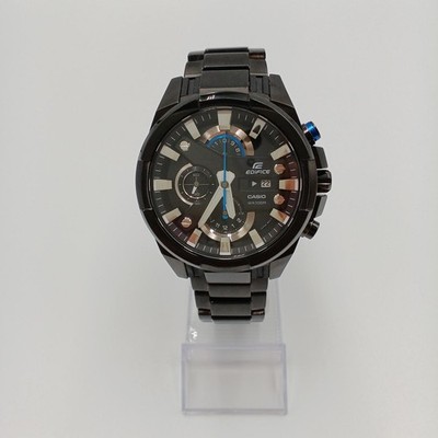 EDIFICE Model Number EFR 540BK 1A CASIO