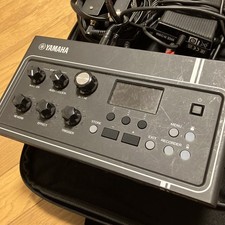 Modulo batteria acustica elettronica Yamaha EAD10 con adattatore usato Japam