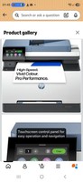 HP LaserJet Pro MFP 3302fdw Laser Printer | Colour | Nearly New