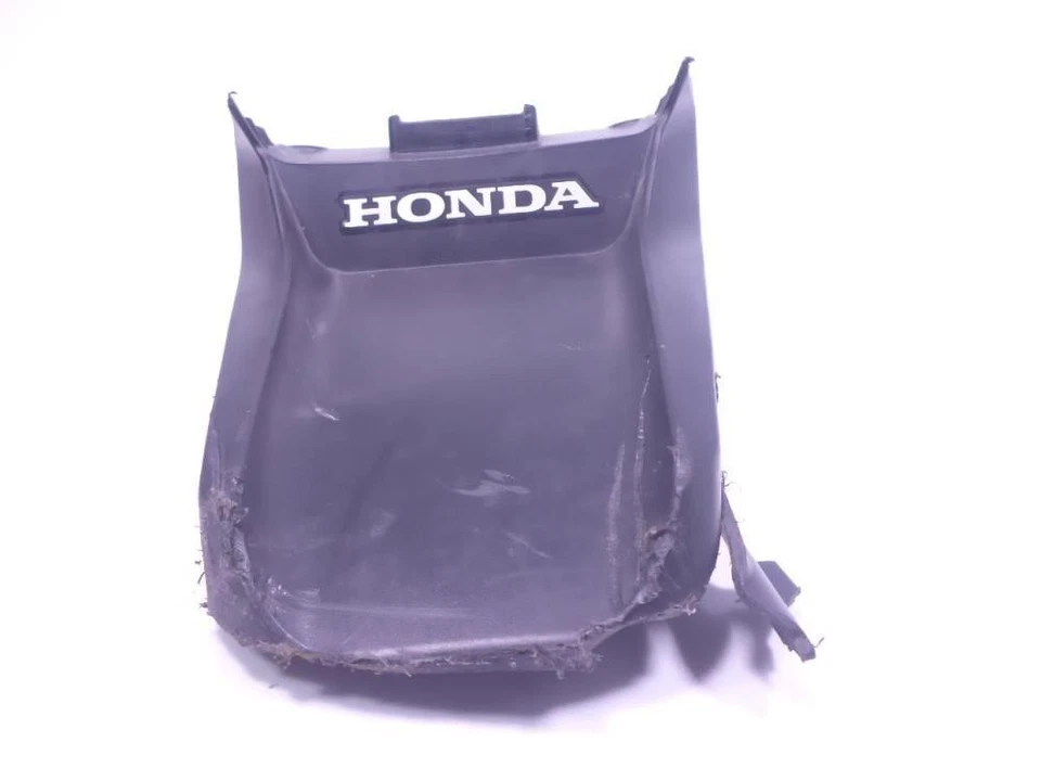 Bandeja guardabarros trasero 14 Honda Grom MSX 125 montaje etiqueta trasera TRSH DV Foto 4 de 4