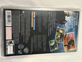 PSP Harry Potter and The Order Of Phoenix Playstation Portable Brand New Sealed