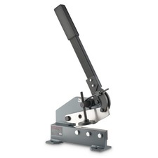 VEVOR 6in Manual Hand Plate Shear, Heavy Duty Sheet Metal Cutter