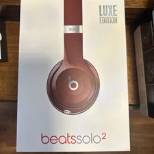 Beats EP Red  Wired On-ear Headphones