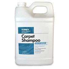 Genuine Pet Owners Foaming Carpet Shampoo Lavender Scented - 1 Gallon - Part...