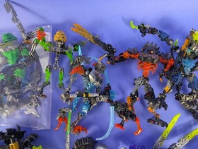 Lego BIONICLE: 71316, 71315, 71314, 71313, 71311, 70784, 70786, 70788 & More!