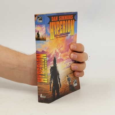 Hyperion  |  Dan Simmons