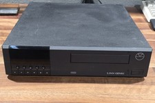 Linn Genki CD Player Black Used FULLY WORKING 