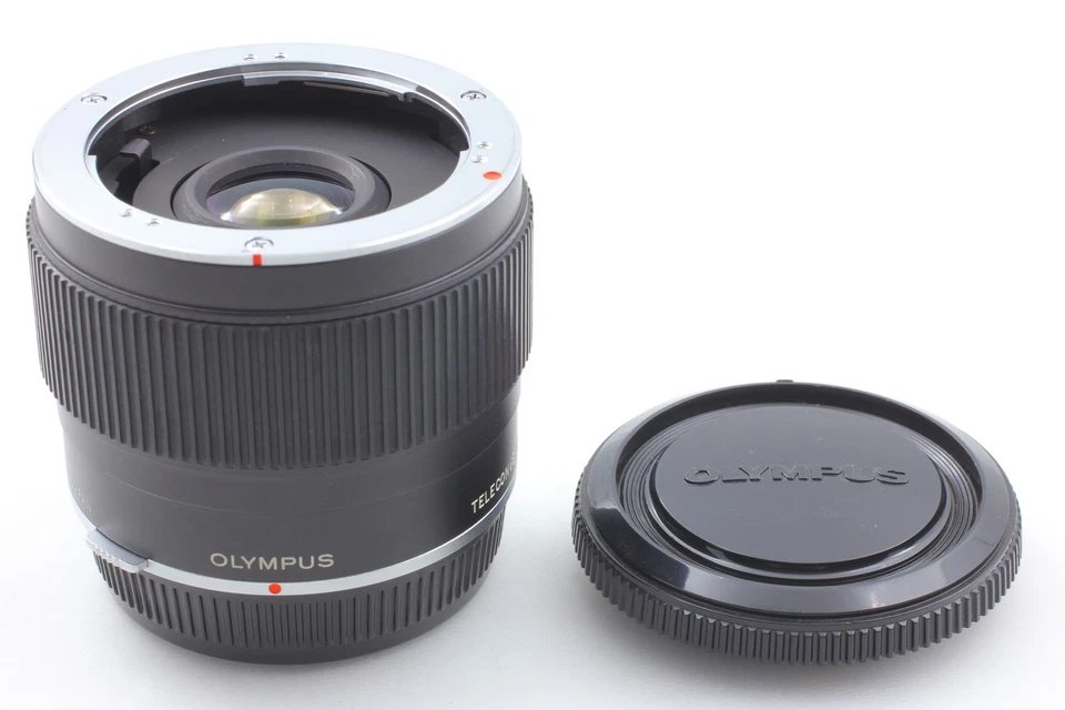 [Casi COMO NUEVO] Teleconvertidor Olympus 2X A de JAPÓN Foto 2 de 4