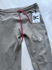 Small NWT District Vision Cargo Compression Lono Beige Tights SOLD OUT
