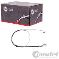 A.B.S. Handbremsseil Hinten Links/Rechts Passend FüR VW Caddy | K13876