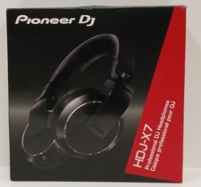 PIONEER OVER-EAR HEADPHONES HDJ-X7 P21021647 