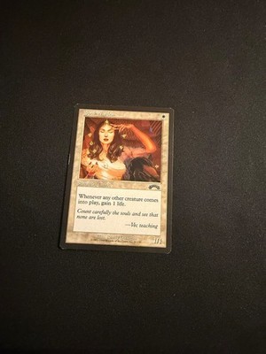 Soul Warden [Exodus] Magic MTG Cards LP