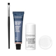 (471,43 EUR/l) Combinal Mini Kit Augenbrauen-...