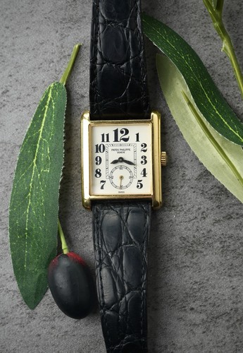 Patek Philippe Gondolo White Men's Watch - 5014J