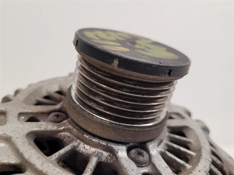 Alternador Nissan Cube 2009-2014 1,8 L 231001FC1A 09-14 Foto 3 de 4