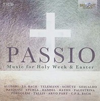 Various Composers - Passio Music For Holy Week Easter - CD25 - K2Z