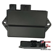 CDI Box Ignitor Module Unit Compatible with Raptor 350:2004-2013, Warrior