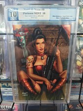 Cover of Notti & Nyce #8
