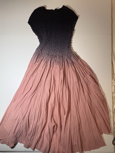 Vanité Couture Gradient Dress One Size - Picture 9 of 10