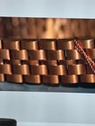 S. Coifman Men's Black Dial Rose Gold Stainless Steel Watch SC0272 — photo 4