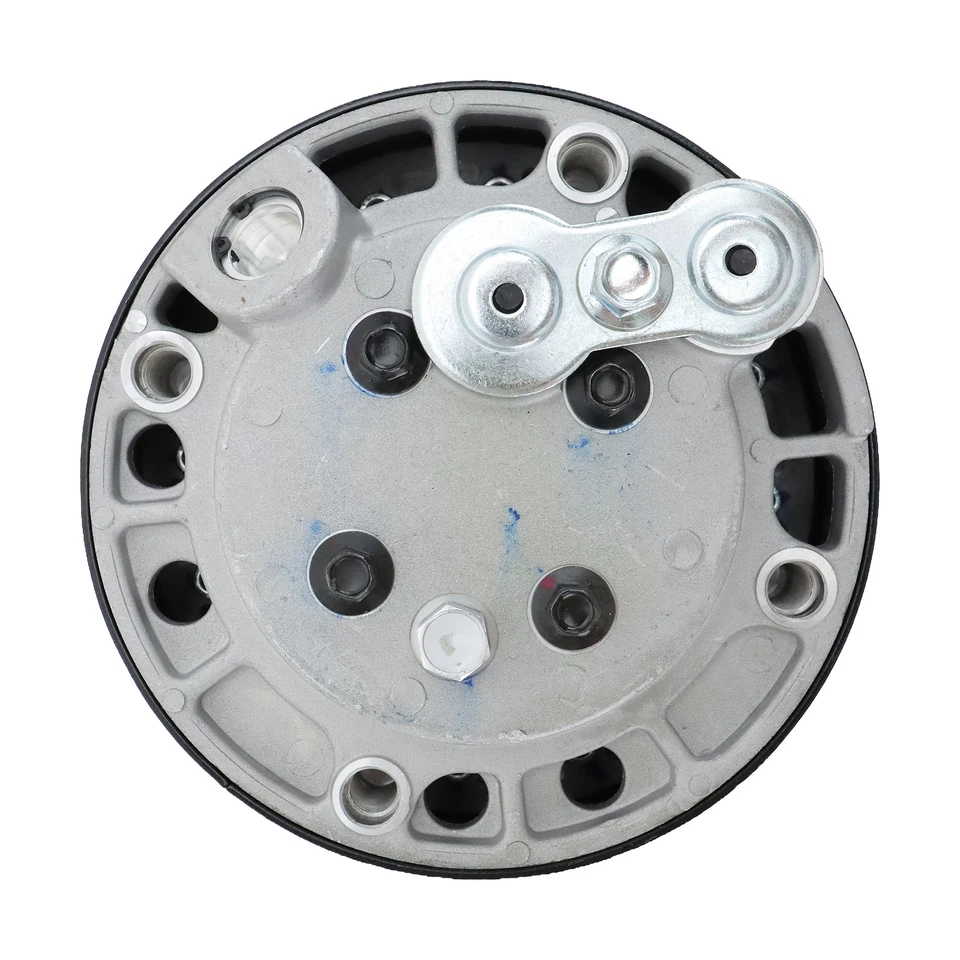 Компрессор кондиционера с муфтой для 1990-93 Chevrolet P30 CO11185MC-KTC - Изображение 4 из 4