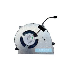 1PC New For Laptop CPU Fan For MD9005HS DC5V 0.45A With Flat plug