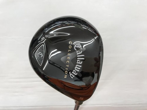 Callaway COLLECTION 18° Stiff Regular 5W Fairway legno 42,5 pollici RH - Foto 3 di 7