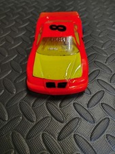 Slotcar 1/24, flex chassis, PARMA balanced arm sealed motor.