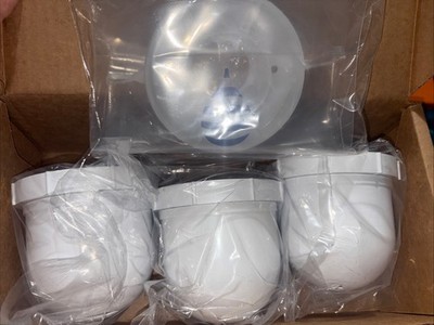 clearly filtered replacement filter x3 New 