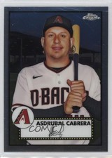 Click to enlarge Asdrubal Cabrera