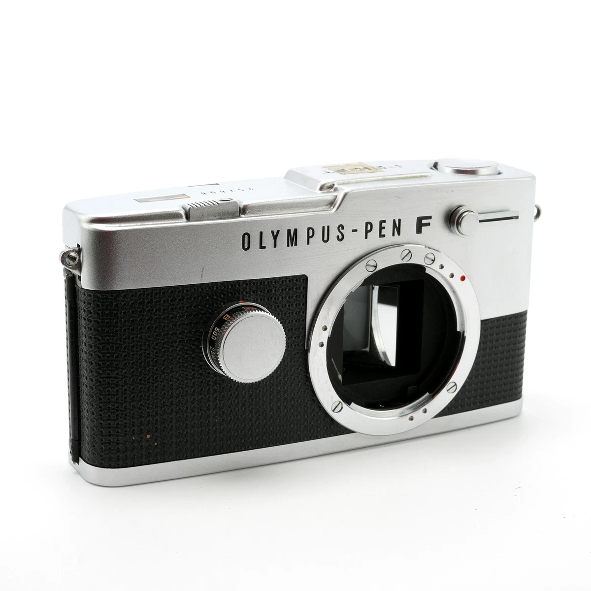 【美品】OLYMPUS-PEN F PEN-FT Olympus PEN-FT - Camera – Kamerastore