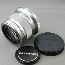 OLYMPUS M.ZUIKO DIGITAL 45mm F1.8 Siler for Micro Four Thirds NO.8484