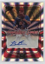 2024 Panini Donruss Signature Series Laser Elian Soto #SS-ES Auto yl0