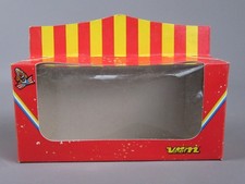 D561 Verem Réf 805 Boite Vide d'Origine Jeep Willys Cirque Pinder 1/43