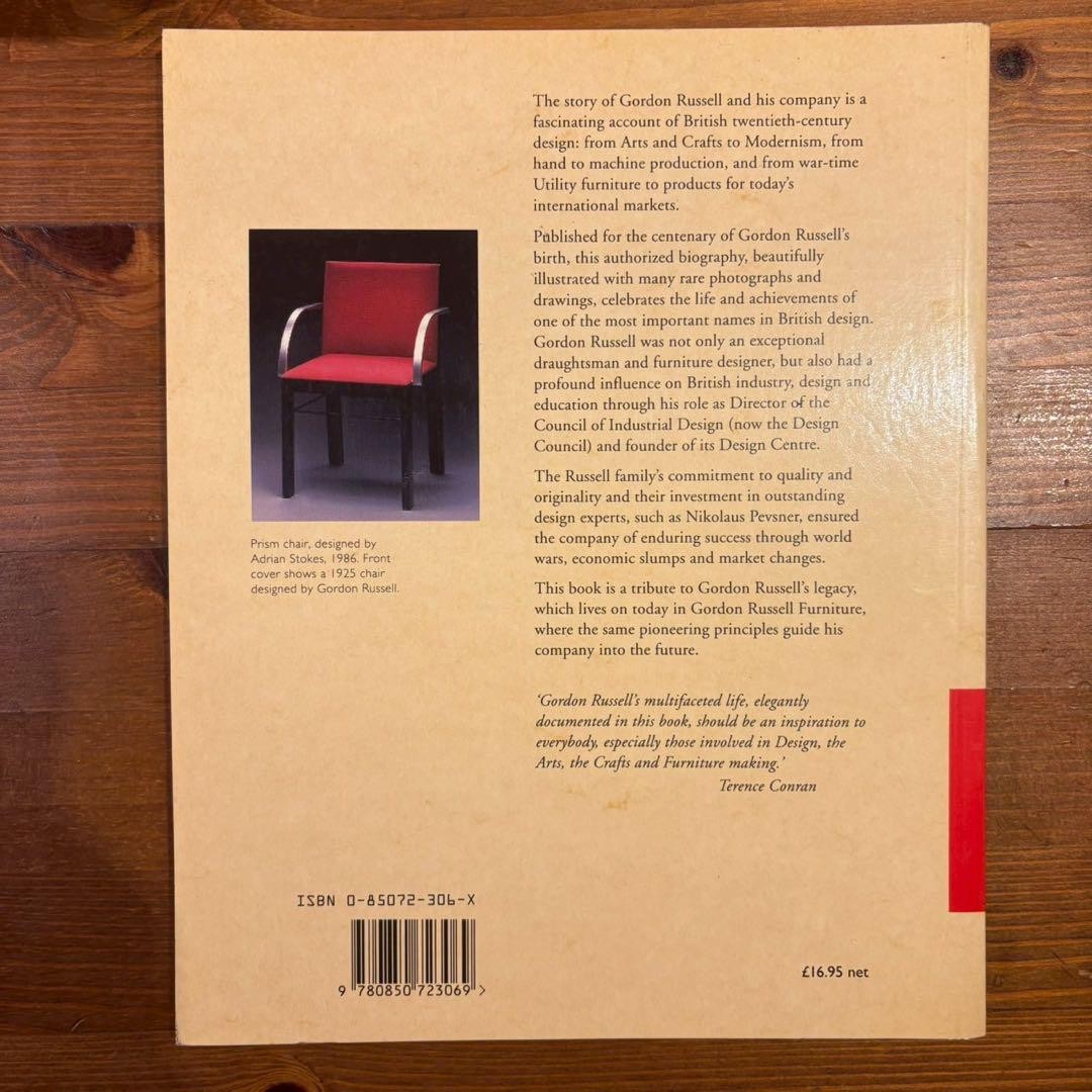 Gordon Russell Designer Of Furniture | eBay