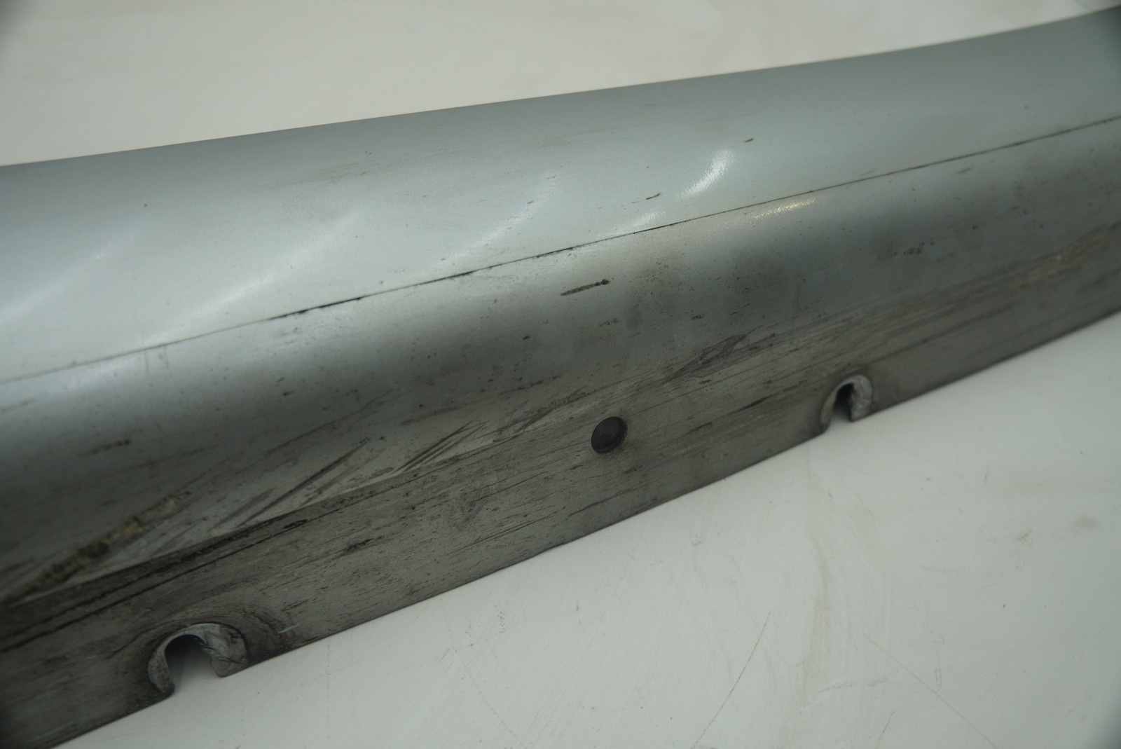 Left Driver Rocker Panel Side Skirt Trim Molding Cover 66099510 Ferrari 360 2004