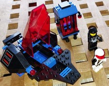 Lego Space Police 6886 mit OBA komplett sehr gut