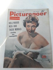 PICTUREGOER MAGAINE    W/E  1  JUNE  1957     HAZEL COURT