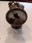 Vintage Justrite, Brass Coal Miner's Carbide Head Lamp — photo 3